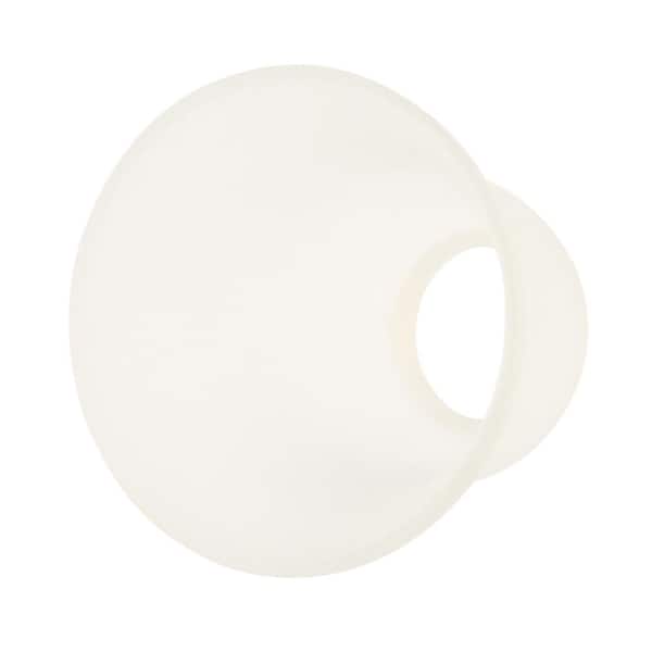 Hunter 2 1 4 In Frosted White Glass Ceiling Fan Light Covers Pack 28501 The Home Depot - Ceiling Fan Light Covers Seeded Glass Hunter 2 1 4 In Frosted White Glass Ceiling Fan Light Covers Pack 28501 The Home Depot - Ceiling Fan Light Covers Seeded Glass