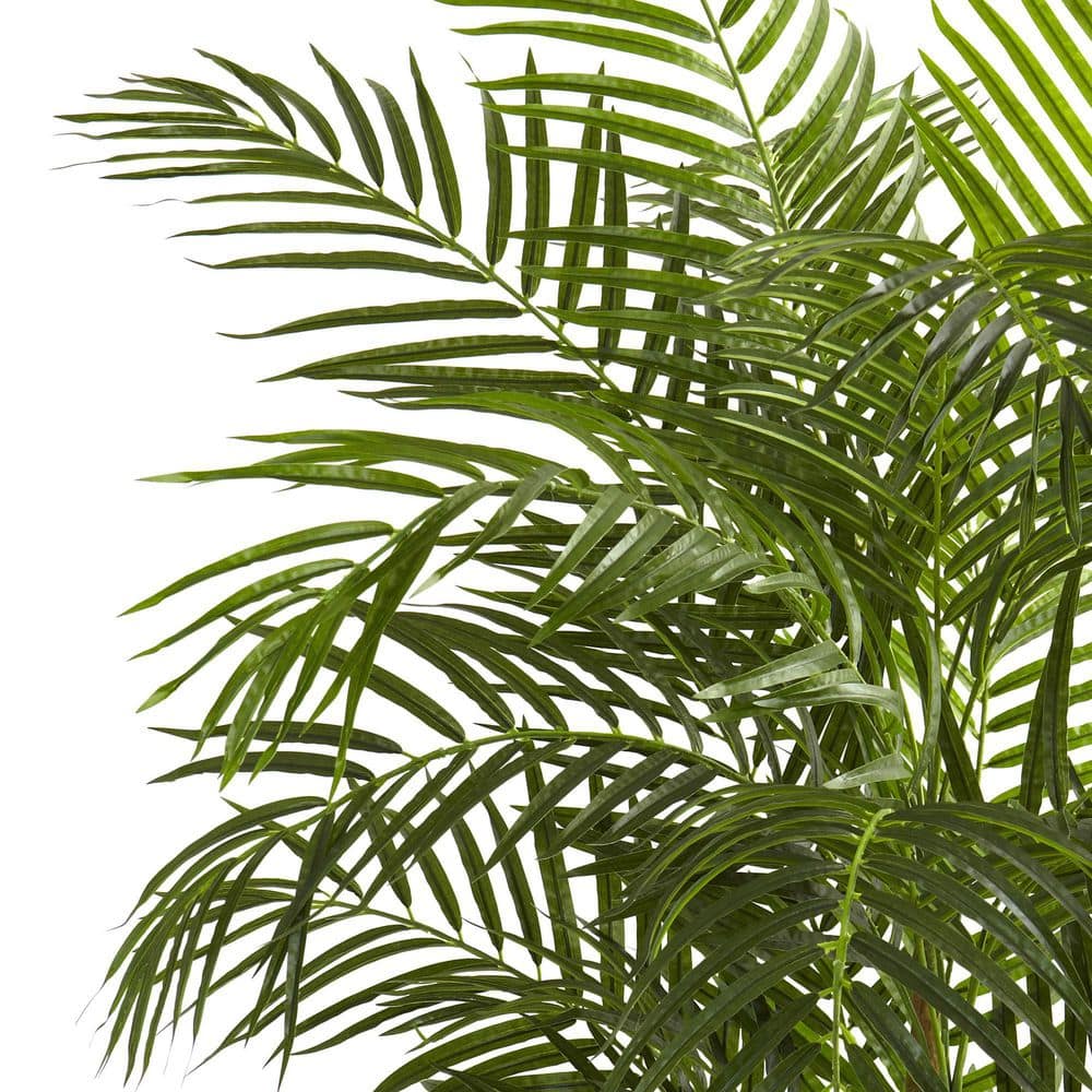 Buy 4.5 ft. Artificial UV Resistant Indoor/Outdoor Areca Palm Online at
