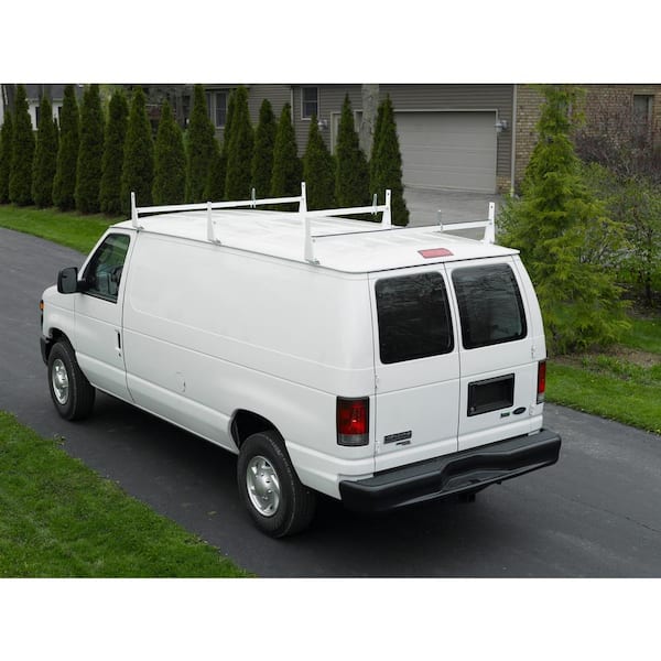 600 lbs. Capacity Steel Van Rack 3rd Bar (Dodge)