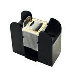 adjustable card shuffler