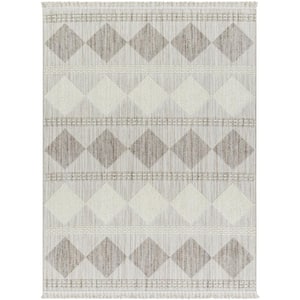 New Delhi NWH-2301 5'2" x 7' Machine Woven Rug