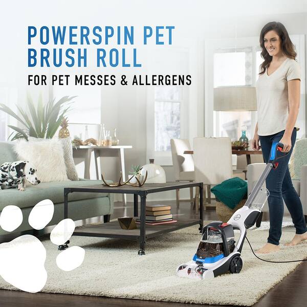 HOOVER PowerDash Pet Compact Carpet 