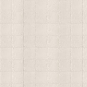 Stellar White 8 in. x 8 in. Matte Porcelain Square Wall and Floor Tile (10.763 sq. ft. /Case)