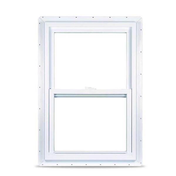 American Craftsman 36 In X 62 In 70 Series Single Hung Fin Ls Vinyl Window White 3052729ls The Home Depot