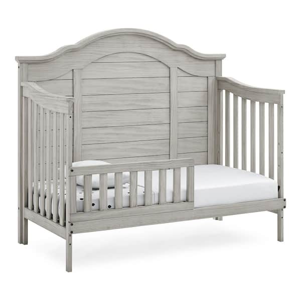 Delta Children Simmons Kids Asher 6-in-1 Convertible Crib
