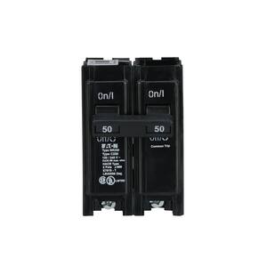 thumbnail image 2 of Eaton BRN220GF GFCB220 20 Amp 2-Pole Self-Test GFCI Circuit Breaker - 120/240V, NEW 2 of 2
