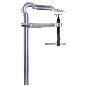 RSC Series 12 in. Capacity Vibration Resistant All-Steel Clamp with 5-1/2 in. Throat Depth