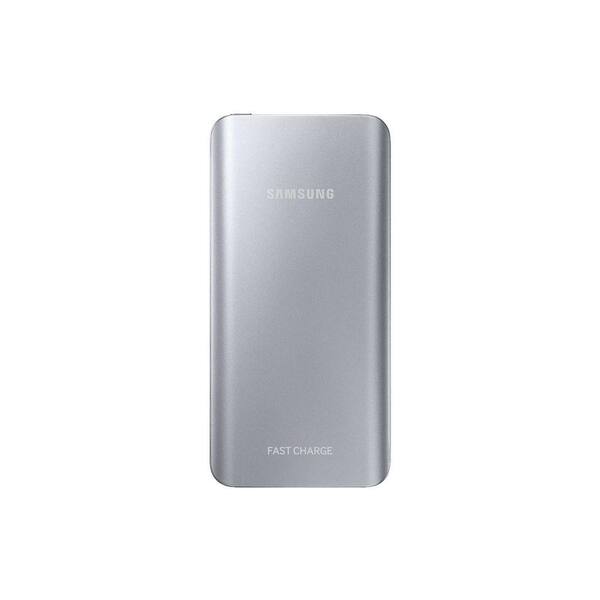 Samsung 5.2 Amp Fast Charge Battery Pack, Silver