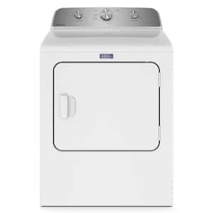 LG DLG7401WE 27 Inch Smart Gas Dryer with 7.3 Cu. Ft. Capacity, 8 Dry  Cycles, 12 Dry Options, Sensor Dry, EasyLoad™ Door, ThinQ® Technology,  SmartDiagnosis™, and Energy Star Certified: White