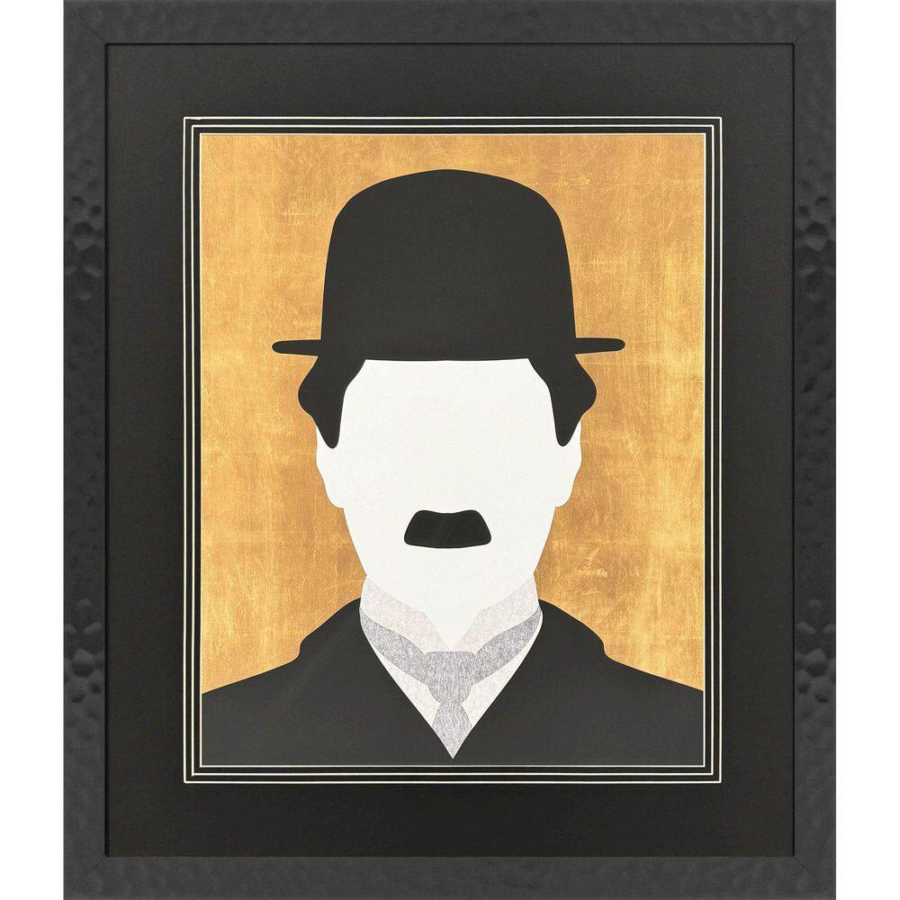 Icon Blonde Bombshell by Gibb 1-Piece Framed Home Wall Art 28 in. x 24 in. price history on PriceWatchPro