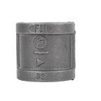 1 in. Black Iron Coupling