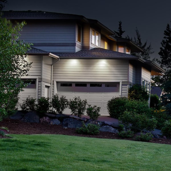 200-Watt Equivalent A21 Non-Dimmable High Brightness Frosted E26 Medium Base LED Light Bulb, Bright White 3000K (4-Pack)