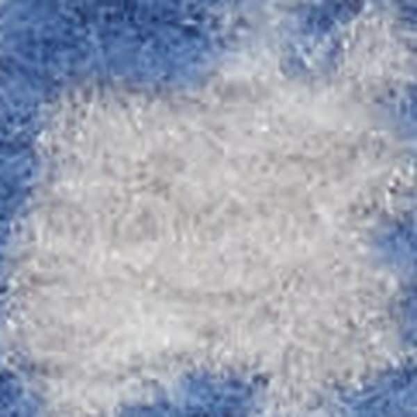 8 ft. x 12 ft. Blue Geometric Washable Area Rug