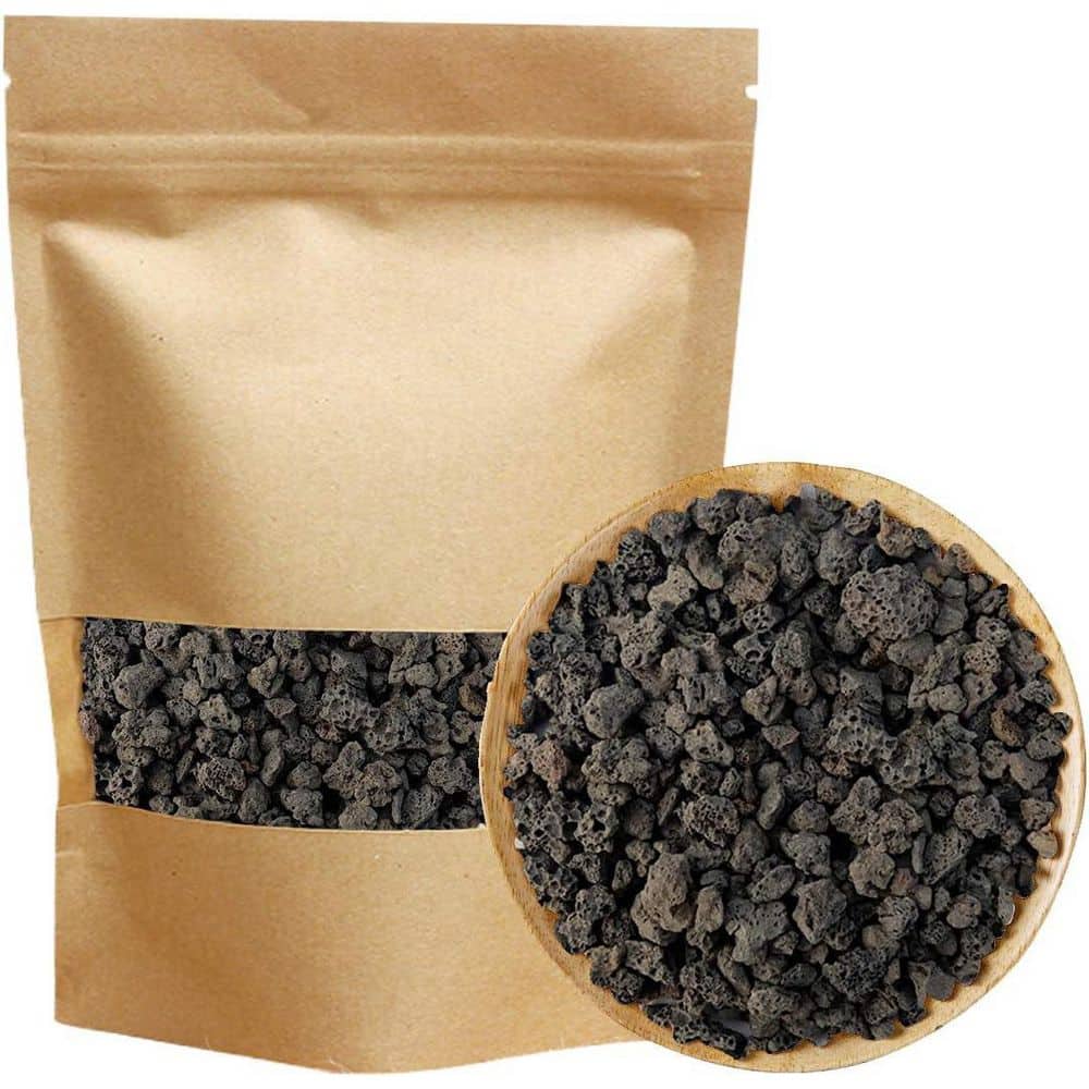 2.2 lb. Black Horticultural Lava Bagged Landscape Rock Soil Additive for Cacti Succulents Plants price history on PriceWatchPro