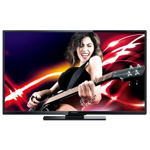 Magnavox 50 in. Class LED 1080p 120 Hz HDTV