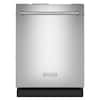 KitchenAid® 24 PrintShield™ Stainless Steel Built In Dishwasher