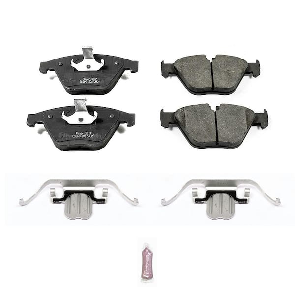 Power Stop Disc Brake Pad Set