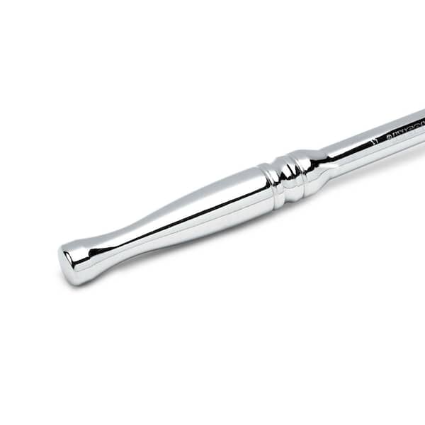 Husky - 1/2 in. Drive 144-Tooth Pro Ratchet