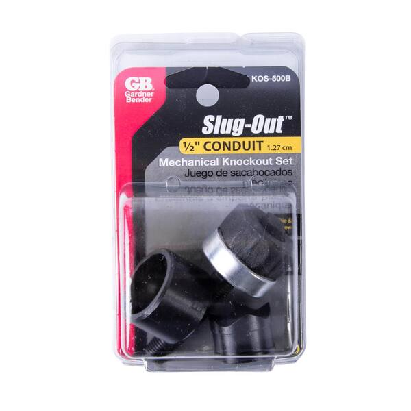 Business & Industrial GARDNER BENDER KOS750B MECH KNOCKOUT SET 3/4