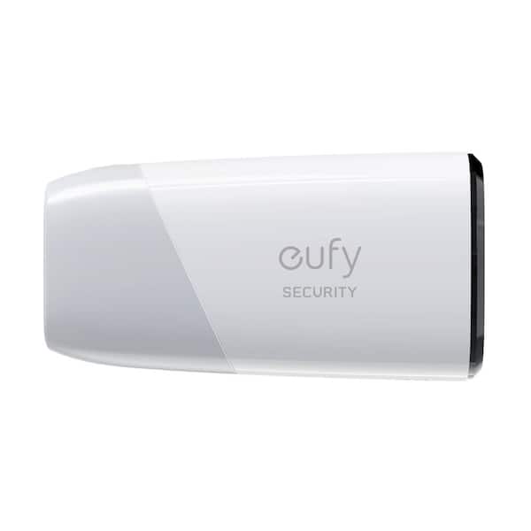 eufy Security eufyCam Battery-operated Wireless Indoor/Outdoor
