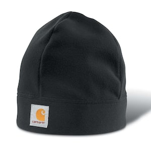 Men's OFA Black Polyester Hat Headwear