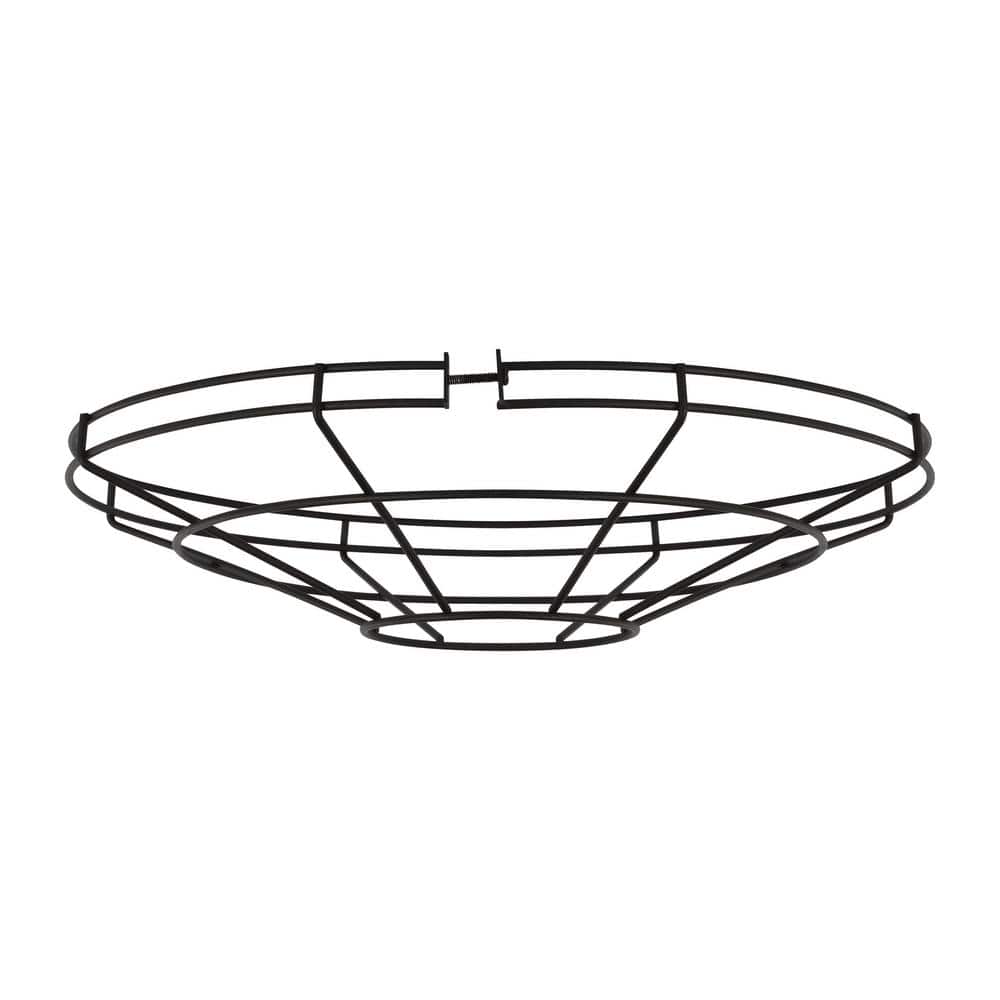 Barn Light Black Cage Accessory for Large Outdoor Wall Mount Barn Light Lantern Sconce - Cage Only price history on PriceWatchPro