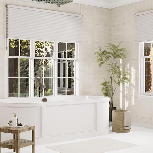 Habanera Decor Bone 11-7/8 in. x 35-1/2 in. Fluted Ceramic Wall Tile (14.75 sq. ft./Case)