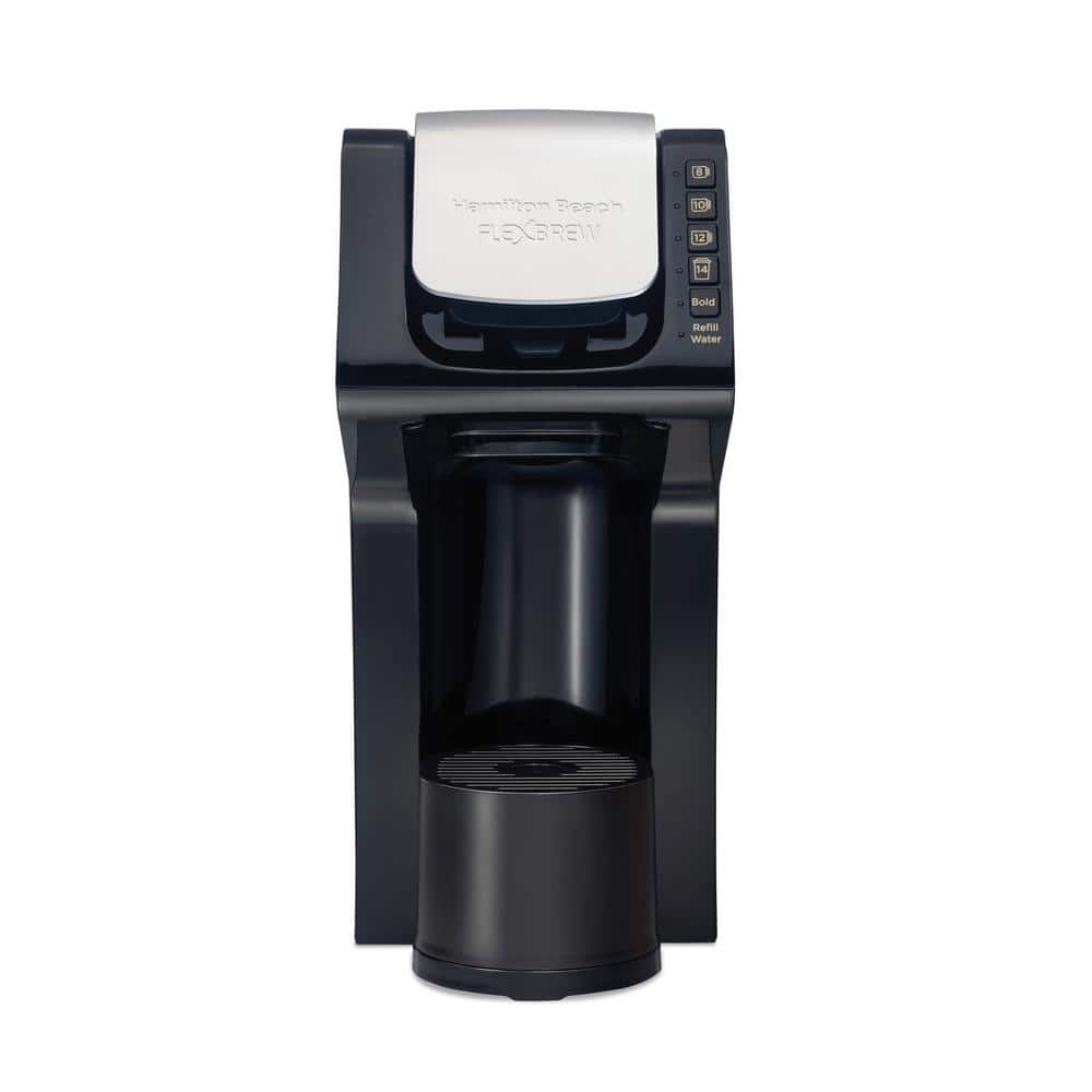 FlexBrew 1 Cup Black Drip Coffee Maker with Removable Reservoir price history on PriceWatchPro