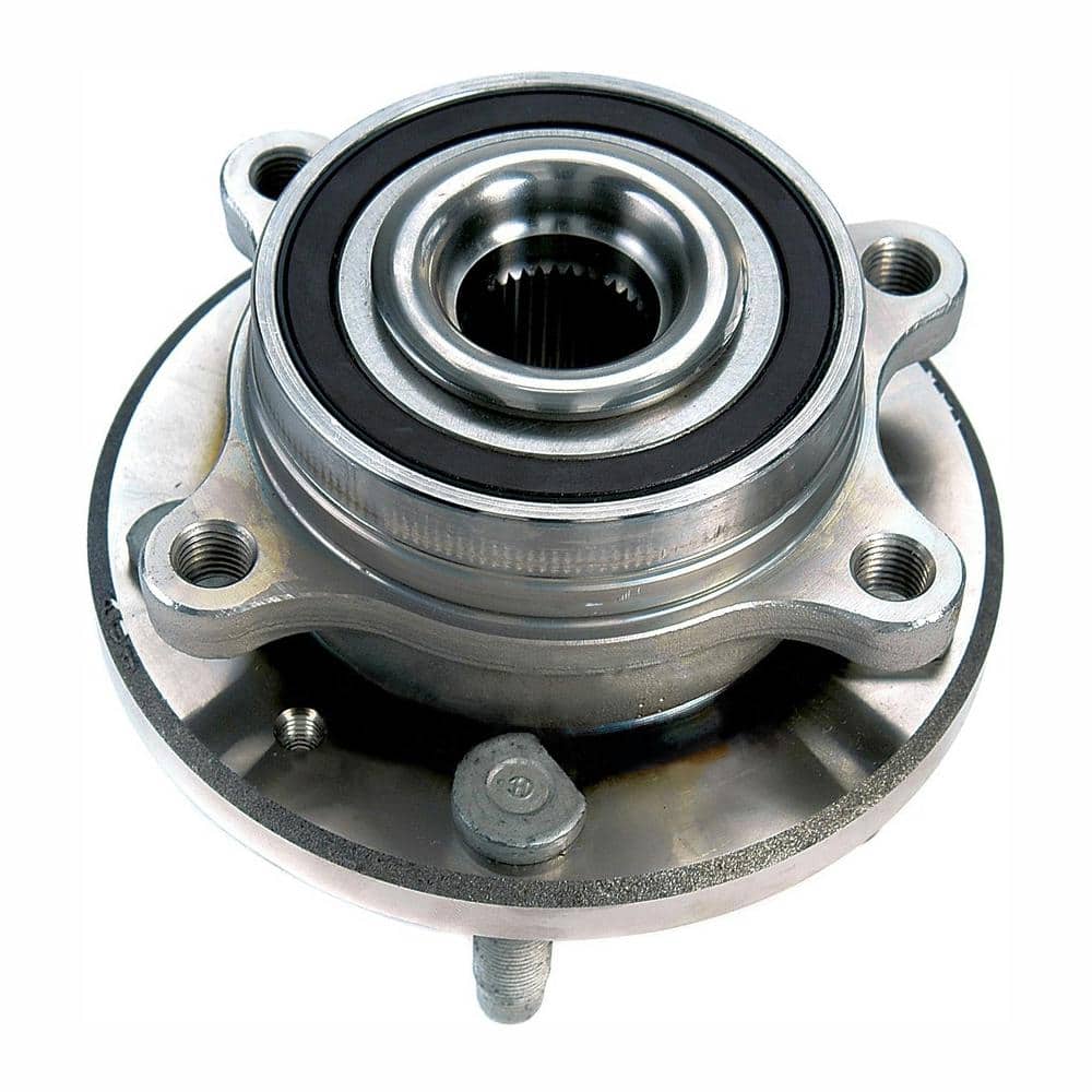 Timken Wheel Bearing and Hub Assembly fits 2009-2015 Lincoln MKS MKS,MKT  MKX HA590261 - The Home Depot