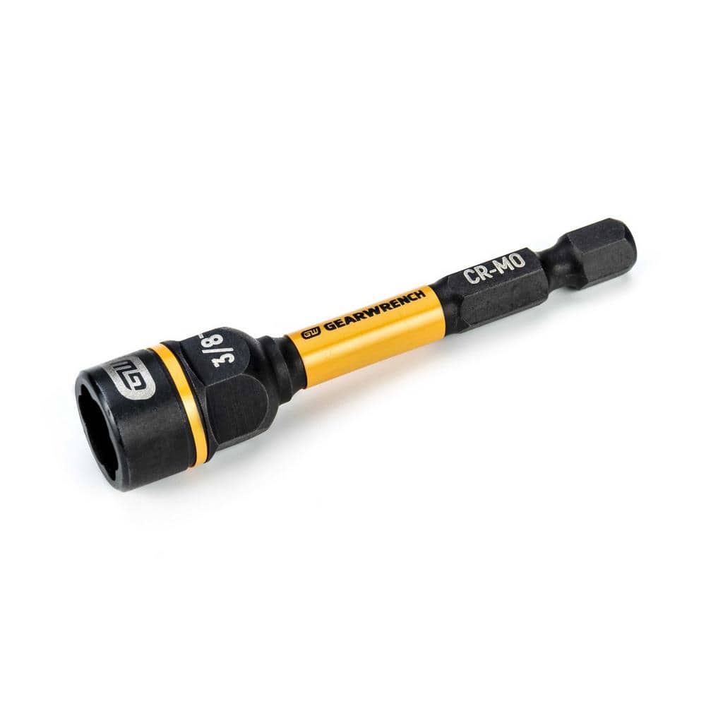GEARWRENCH 3/8 in. Bolt Biter Nut Extractor and Driver 86178 The