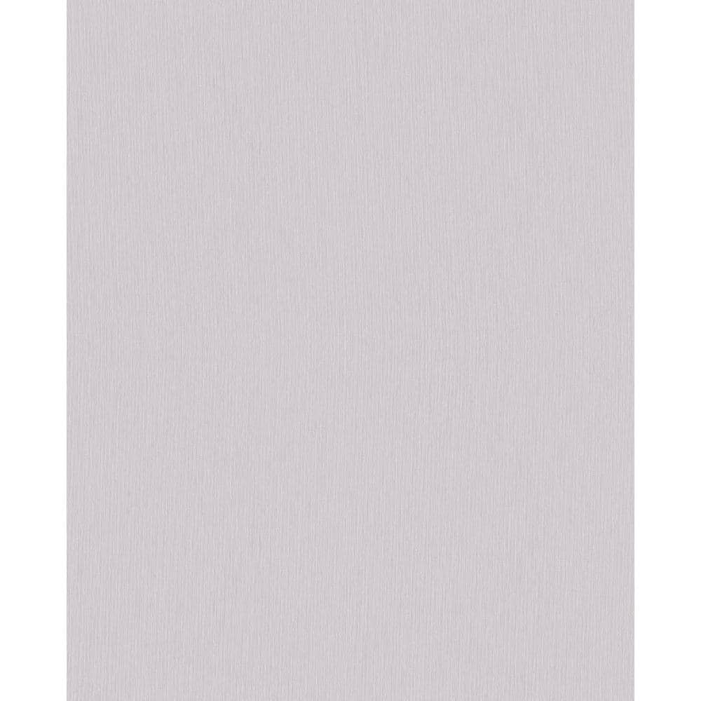 Fine Silk Medium Grey Metallic Hue Design Vinyl on Non-Woven Non-Pasted Wal