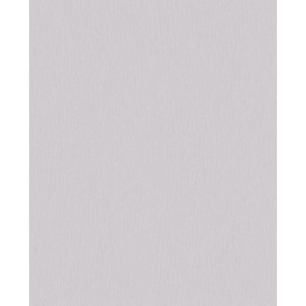 Unbranded Fine Silk Medium Grey Metallic Hue Design Vinyl on Non-Woven Non-Pasted Wallpaper Roll