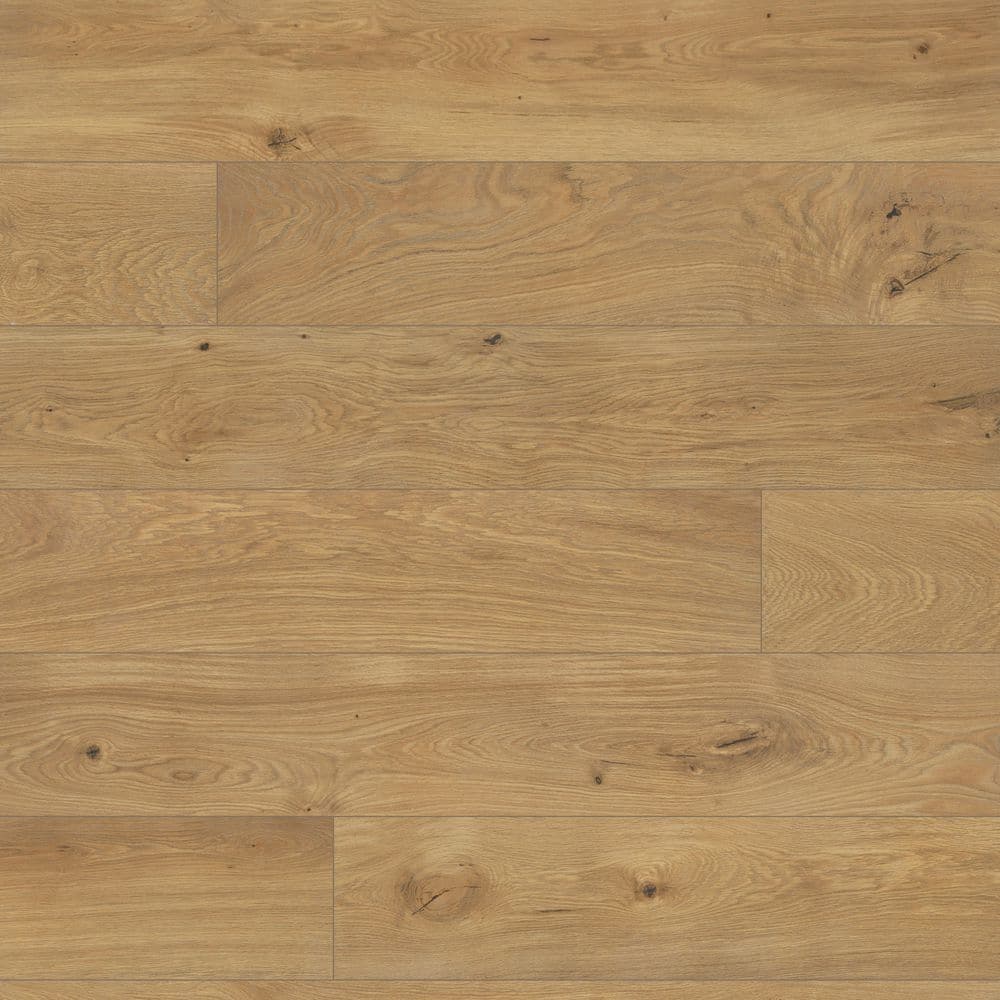 Grande Estate Honey Oak Brown 10 in. x 62 in. 3D Matte Glazed Porcelain Rectified Floor & Wall Tile (17.91 sq. ft./Case) price history on PriceWatchPro