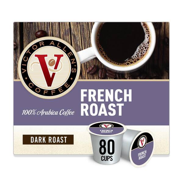 Victor Allen's French Roast Coffee Dark 