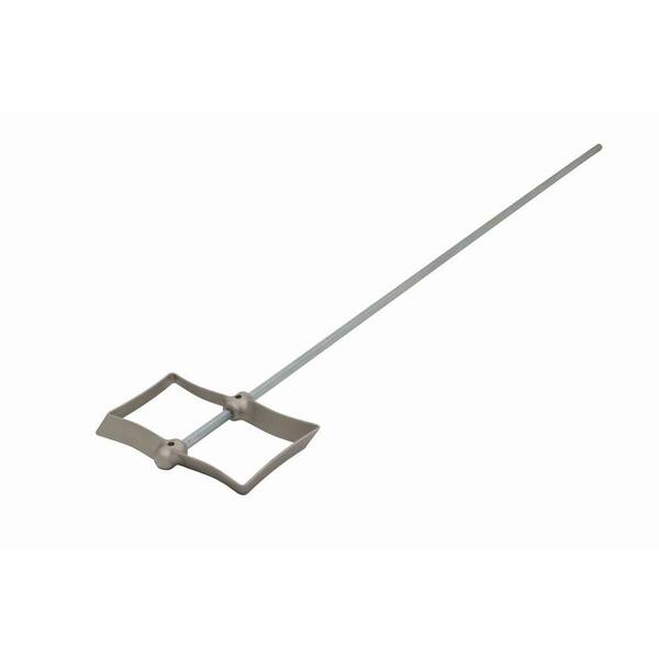 Springboard Mixer Wal-Board Tools 36 in. Quick Mixer 43-002 - The Home Depot