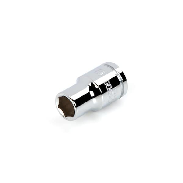 TEKTON 3/8 in. Drive x 9 mm 6-Point Socket