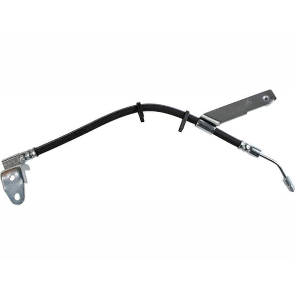 Sunsong Brake Hydraulic Hose - Rear Left