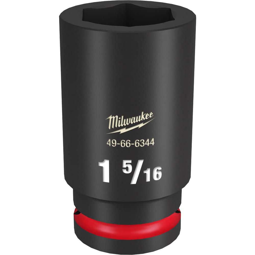 SHOCKWAVE Impact Duty 3/4 in Drive 1-5/16 in Deep 6 Point Socket price history on PriceWatchPro