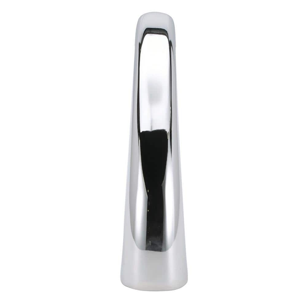 Chrome Commercial Sensor Faucet with Fixed Spout