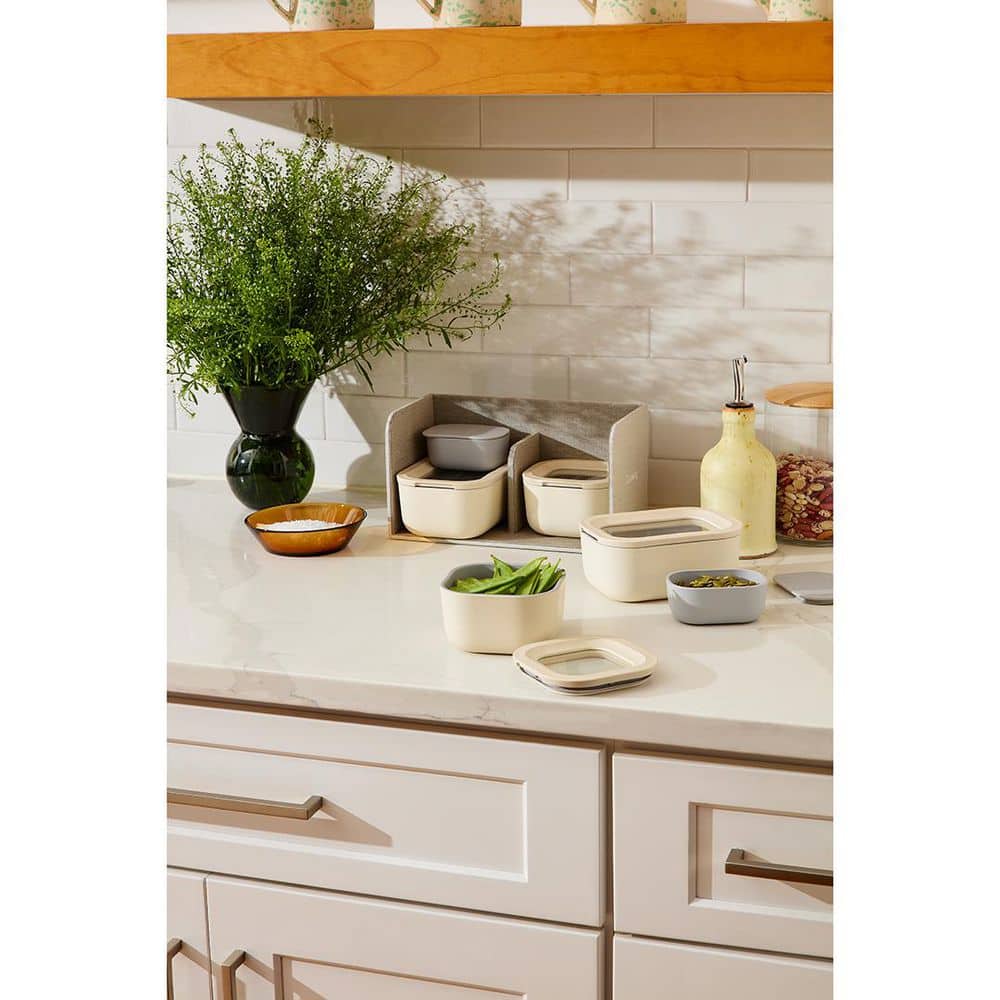 Mini Food Storage Set with Storage Navy