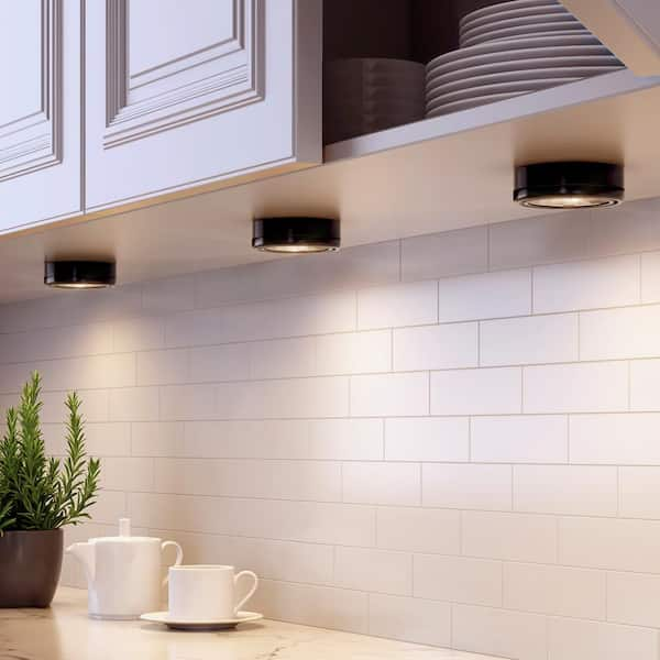 Under Cabinet Lighting Options - Flip The Switch