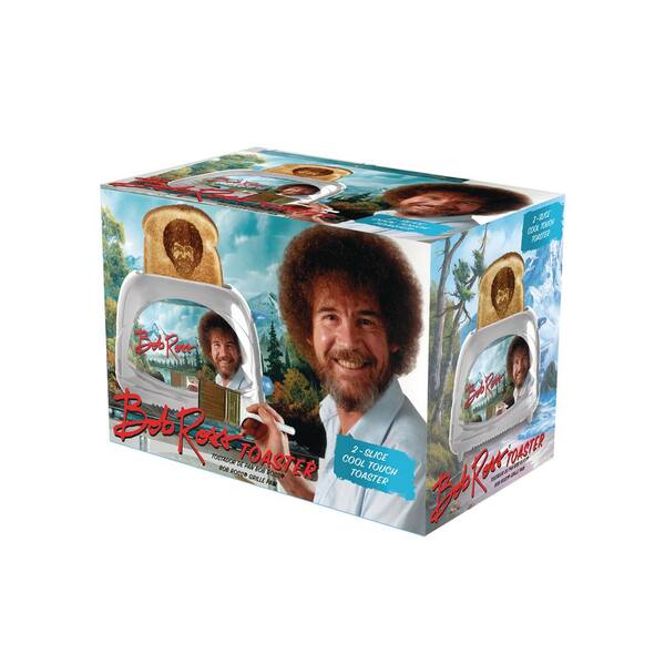 bob ross toaster