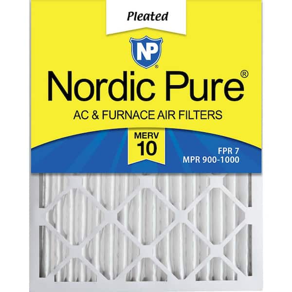 home depot air filters