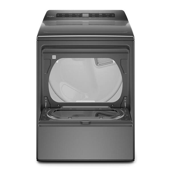 whirlpool shadow chrome