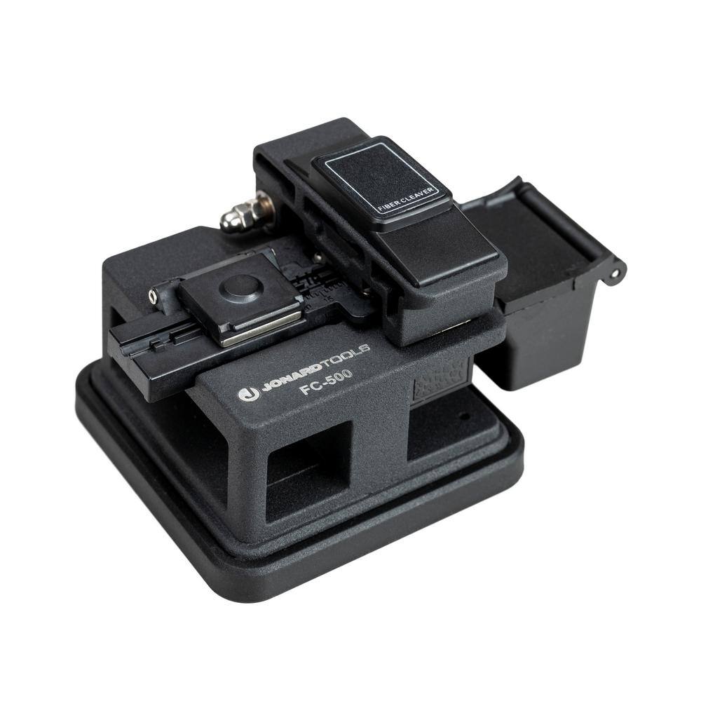 3.93 in. x 2.63 in. x 2.3 in. Precision Fiber Cleaver price history on PriceWatchPro