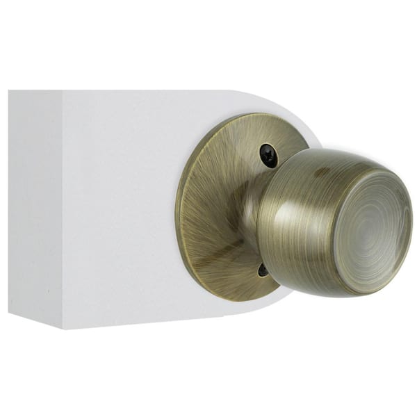 Brandywine Antique Brass Dummy Door Knob