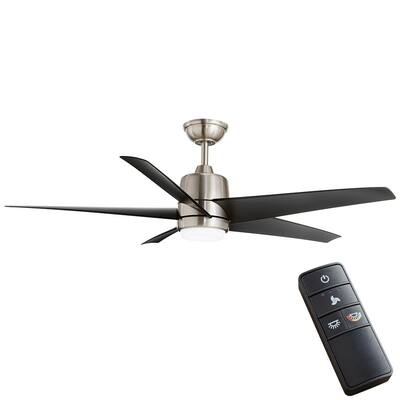 Hampton Bay Shade S Included Outdoor Ceiling Fans Lighting The Home Depot Hampton Bay Shade S Included, Modern Ceiling Fans Home Depot