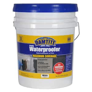 45 lbs. Maximum Coverage Powder Waterproofer in White