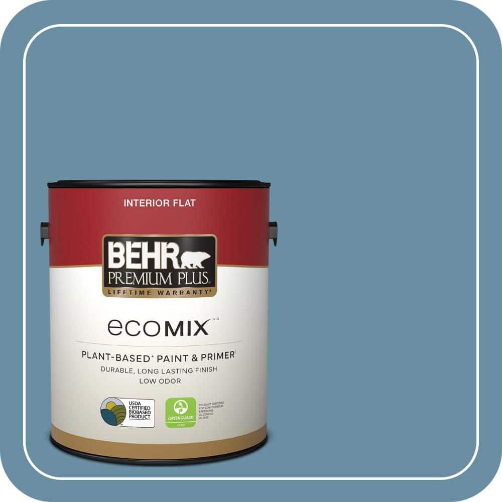 1 gal. #PPU14-04 French Court Flat EcoMix Plant-Based Interior Paint & Primer price history on PriceWatchPro