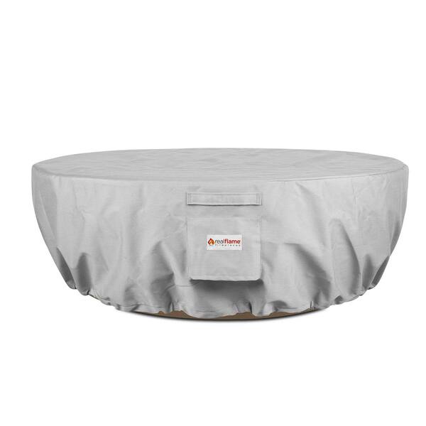 Real Flame Sedona 45 in. Round Protective Vinyl Cover